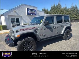 2020 Jeep Wrangler Unlimited