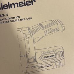 Pistola De Grapa Recargable