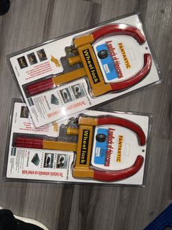 Wheel Locks