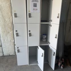 Combination Lockers For Gym Or Multipurpose Use