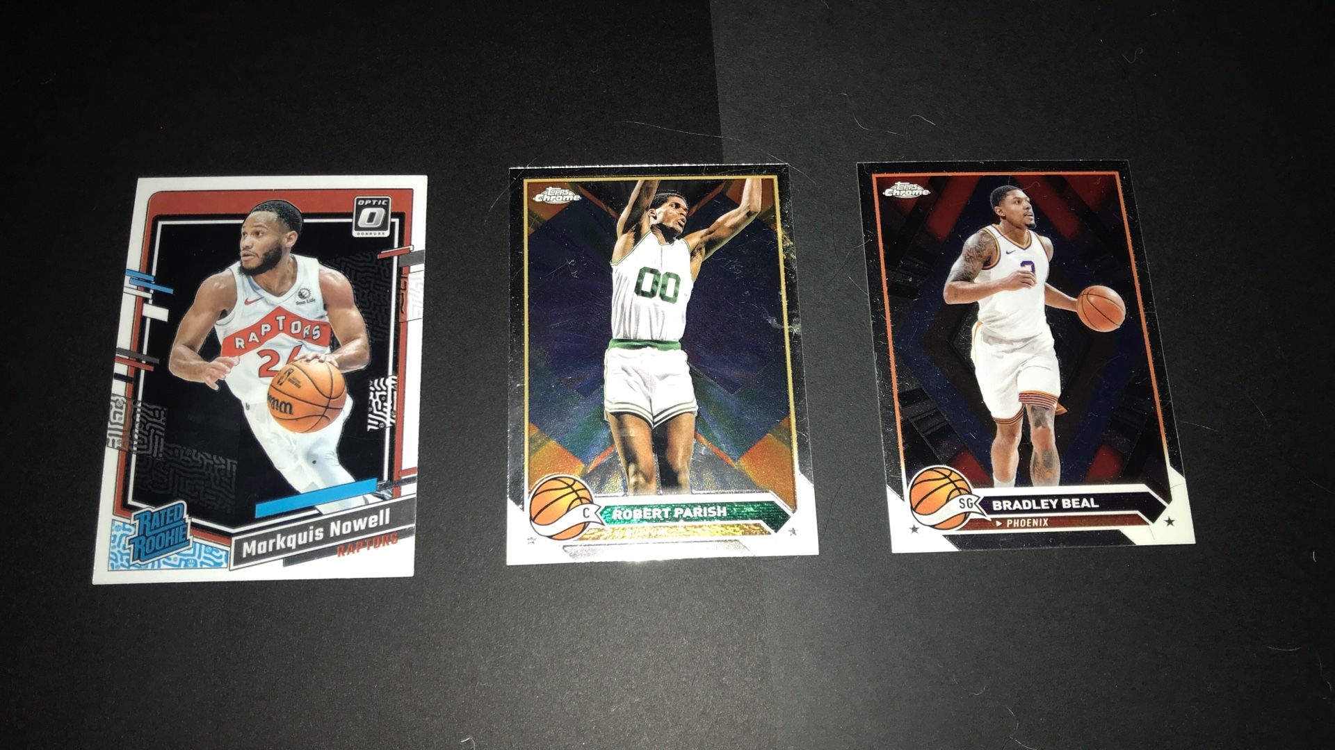 Rare Basketball Cards