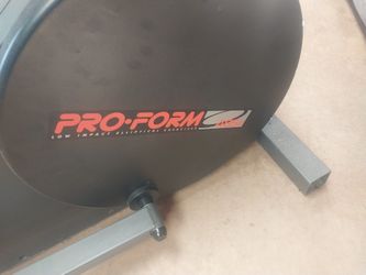 Exercise Machine