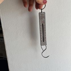 Portable Handheld Scale , $5