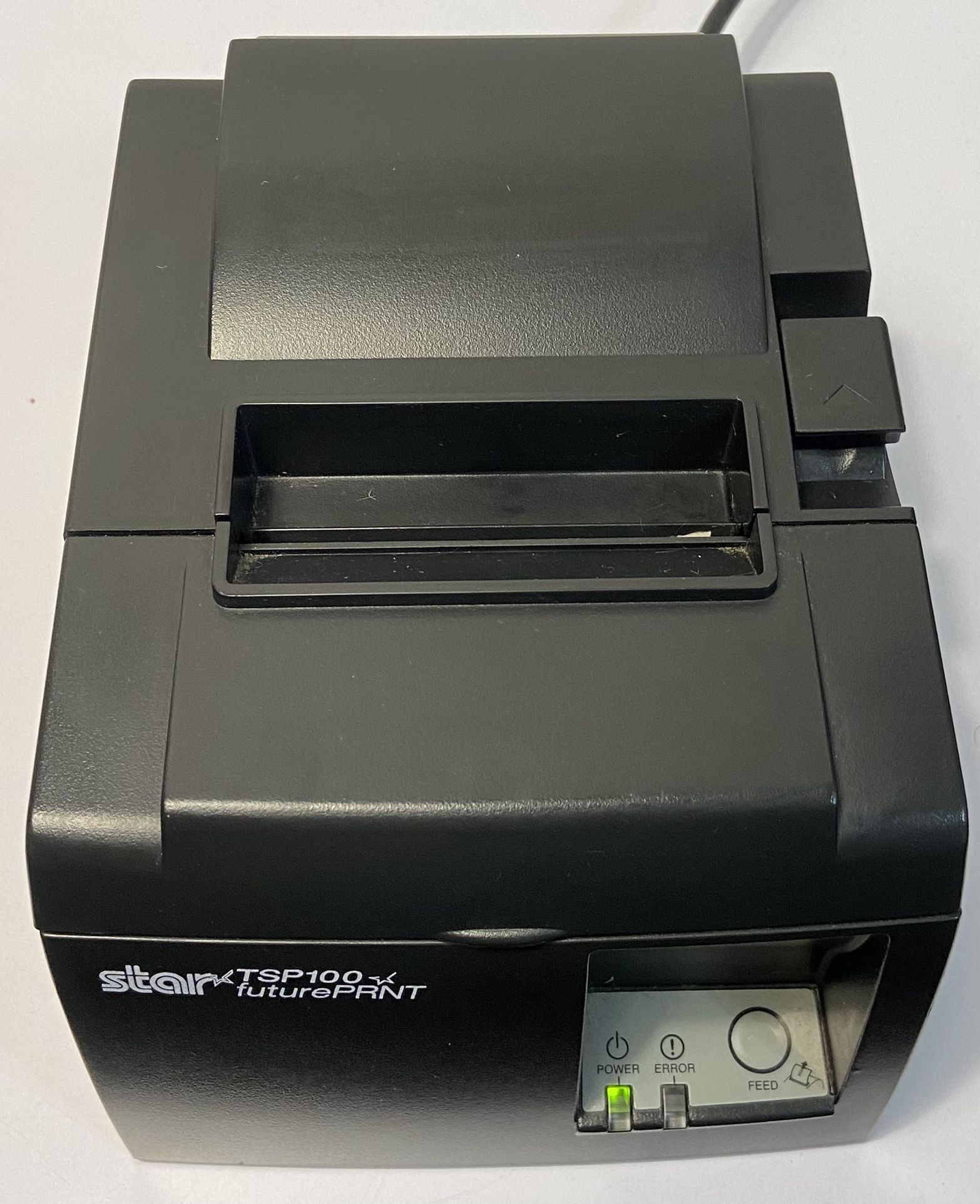 Star TSP100 future PRNT Thermal Receipt Printer. (#960)