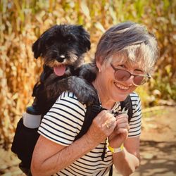 Navigate dog backpack 