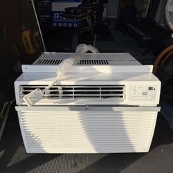 Window A/C Unit