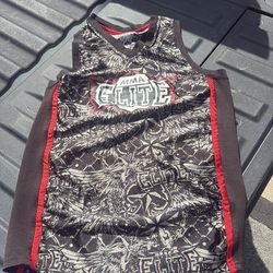 MMA elite tank top