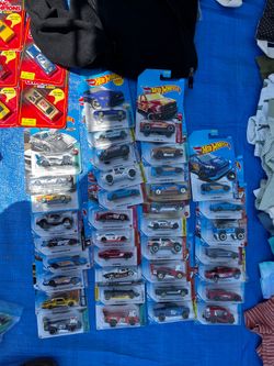 Hot Wheels