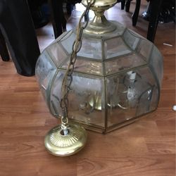 Hanging Light Fixture