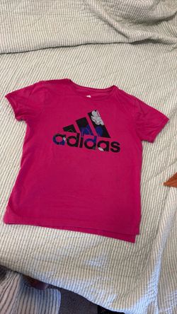 Girl’s Adidas Tee Size 10/12