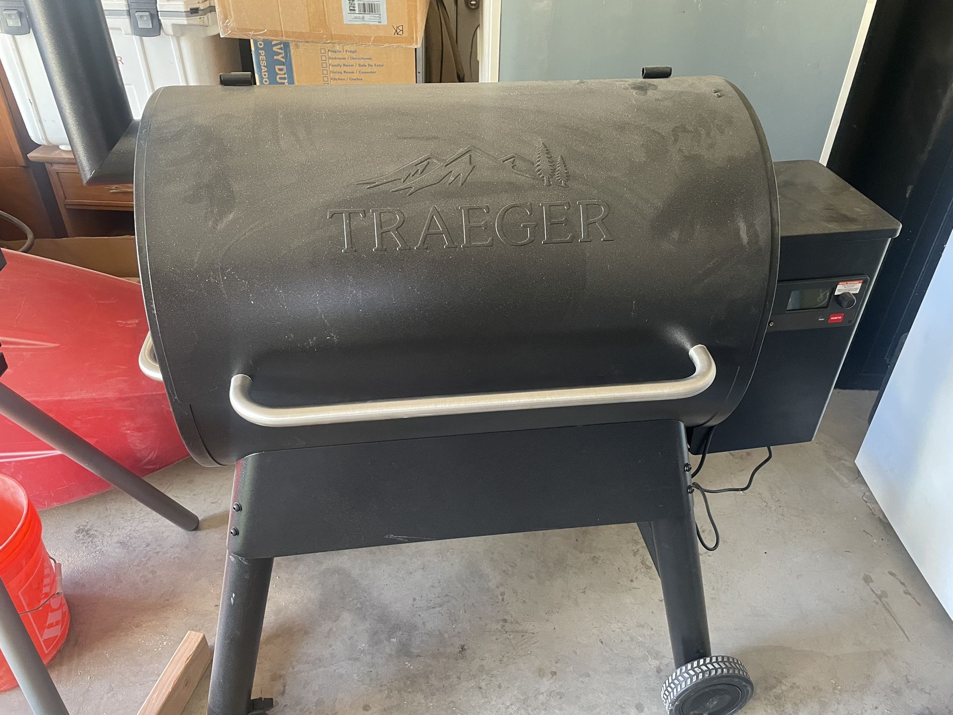 Traeger 780 Wifi