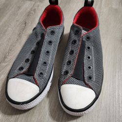 Juniors converse Size 3