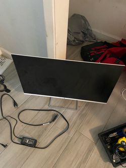 HP monitor 1080p 100hz 27”