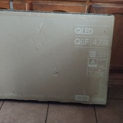 Brand-new TV! Connects To Phone As Well!!