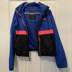 Hollister Jacket Size Small. Excellent Condition 