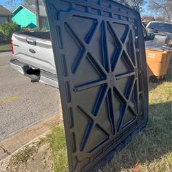 Used F-150 Tonneau cover