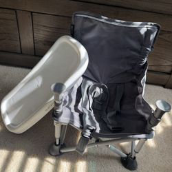 Pop N Sit Portable Infant Booster Seat 