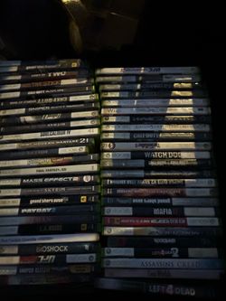 360 games