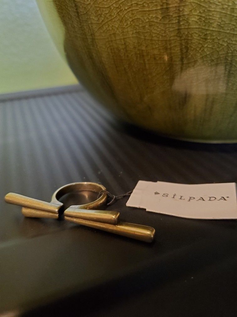 Silpada Ring