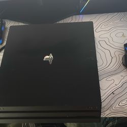 PS4 With Cords No Controller Included 