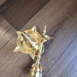 Brass Diyas