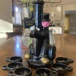 Vintage Decanter Rare 