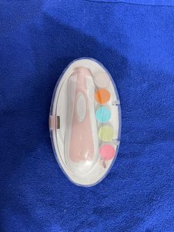 haakaa Electric Baby Nail Trimmer 