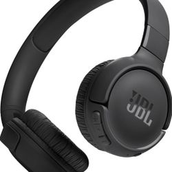 JBL Tune 520BT Bluetooth On Ear Headphones - Up to 57hrs Battery Life