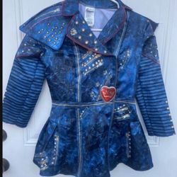 Disney Descendant custom 7-8