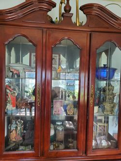 Wooden Cabinet