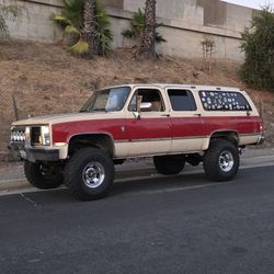 1985 Chevrolet C/K 2500