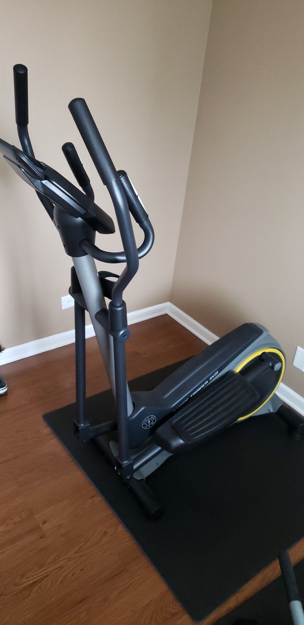 Gold's Gym Elliptical