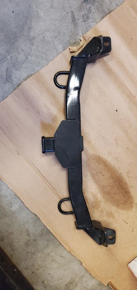 Front End Hitch Receiver