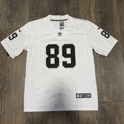Brock Bowers Las Vegas Raiders Mens Medium Jersey