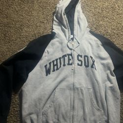 White Sox hoodie 