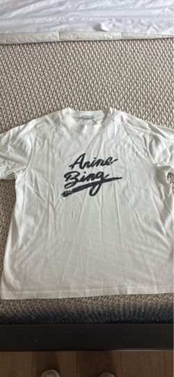 Anine Bing T-Shirt Size L
