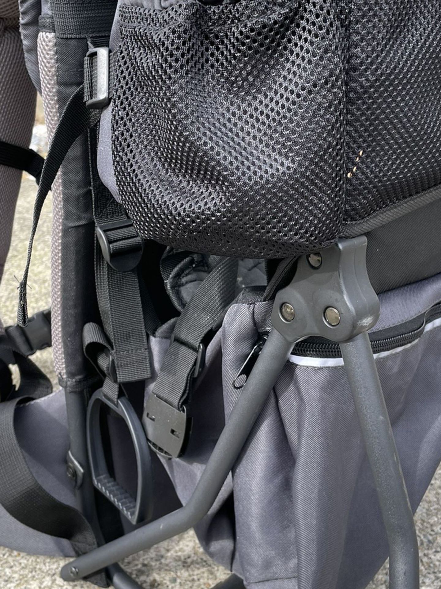 Clevr Child Carrier Backpack