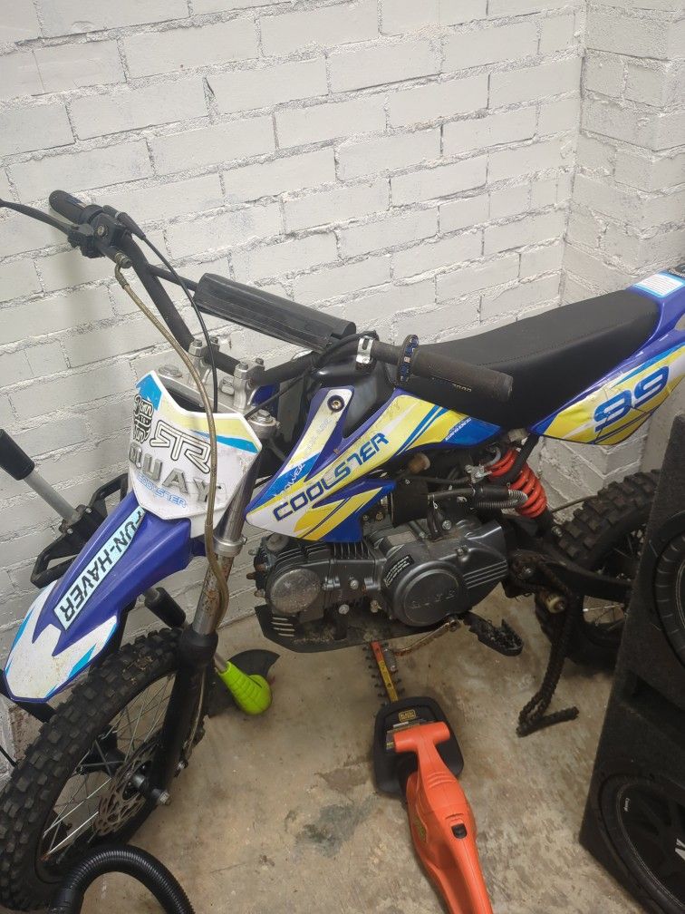 125 Dirt Bike