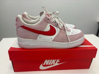 Air Force 1 Valentine’s Day Love Letter sz 8W