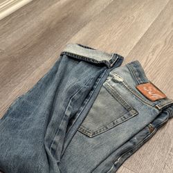 Supreme Raw Selvedge Denim