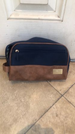 Tommy Bahamas - Leather satchel