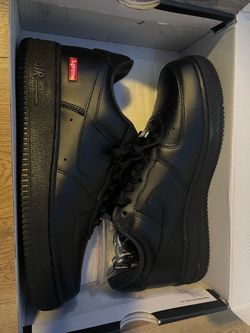 (SIZE 9)Authentic Supreme Af1