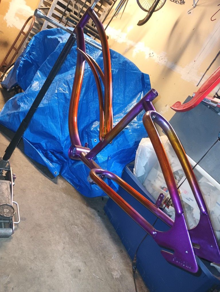 Custom Bike Builds