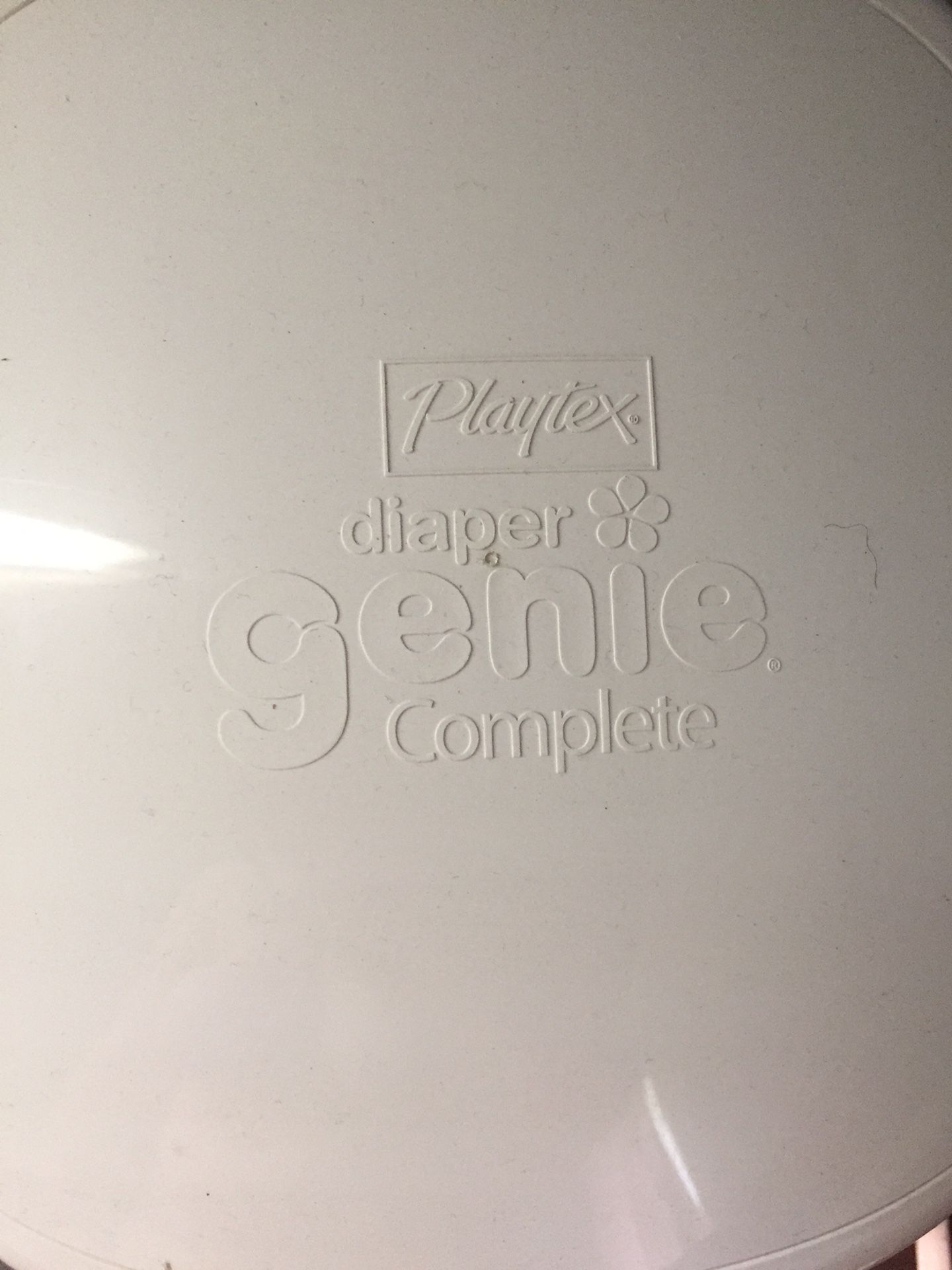 Diaper Genie