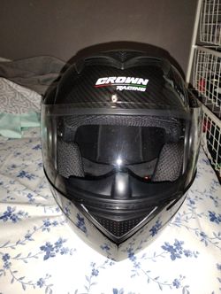 Med Motorcycle Racing Helmet
