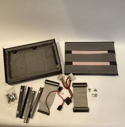 Nexus Drive-A-Way Hard Drive Enclosure IDE OR SATA