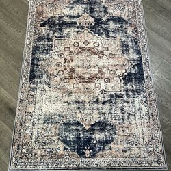 Area Rug  4x6 