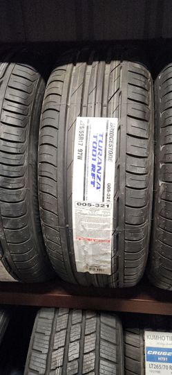 Run-flat 225-55-17 Bridgestone