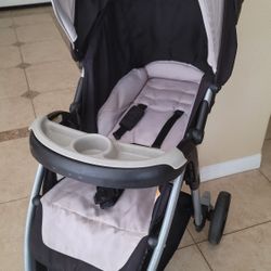 Stroller with Car Seat 