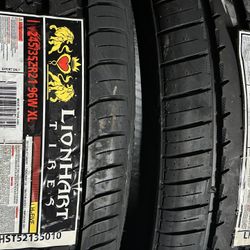 Tires 245/35/21